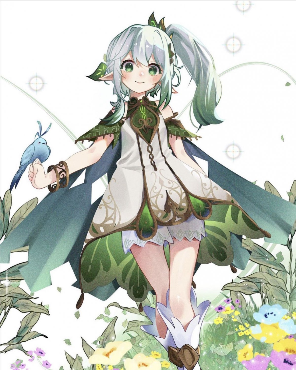 Монахиня арты