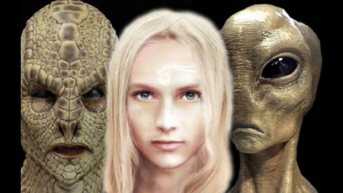 Ручной рептилоид группа