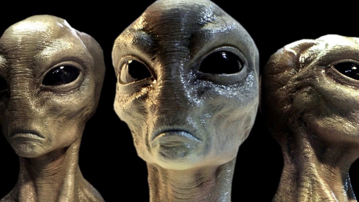 Расы гуманоидов внеземных цивилизаций часть 5