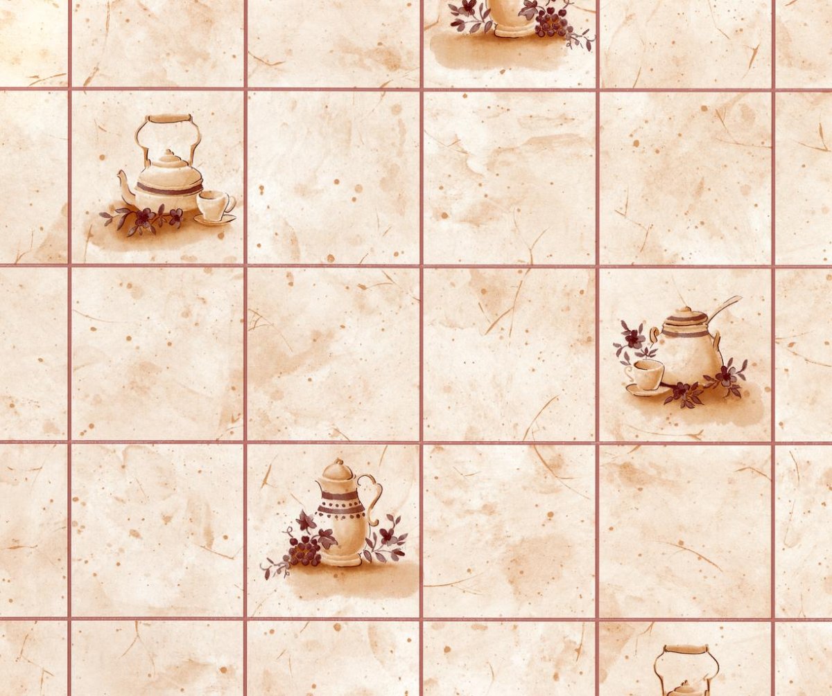 Плитка для кукольного домика