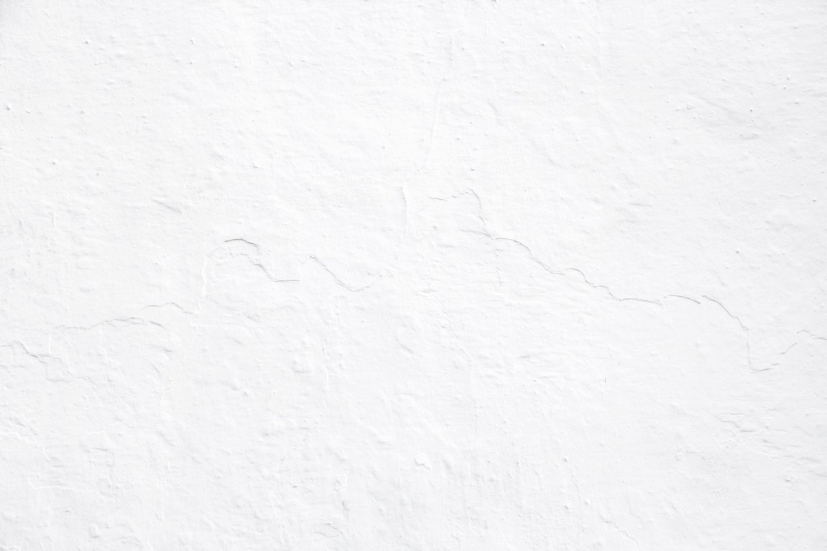 Белая штукатурка фактура