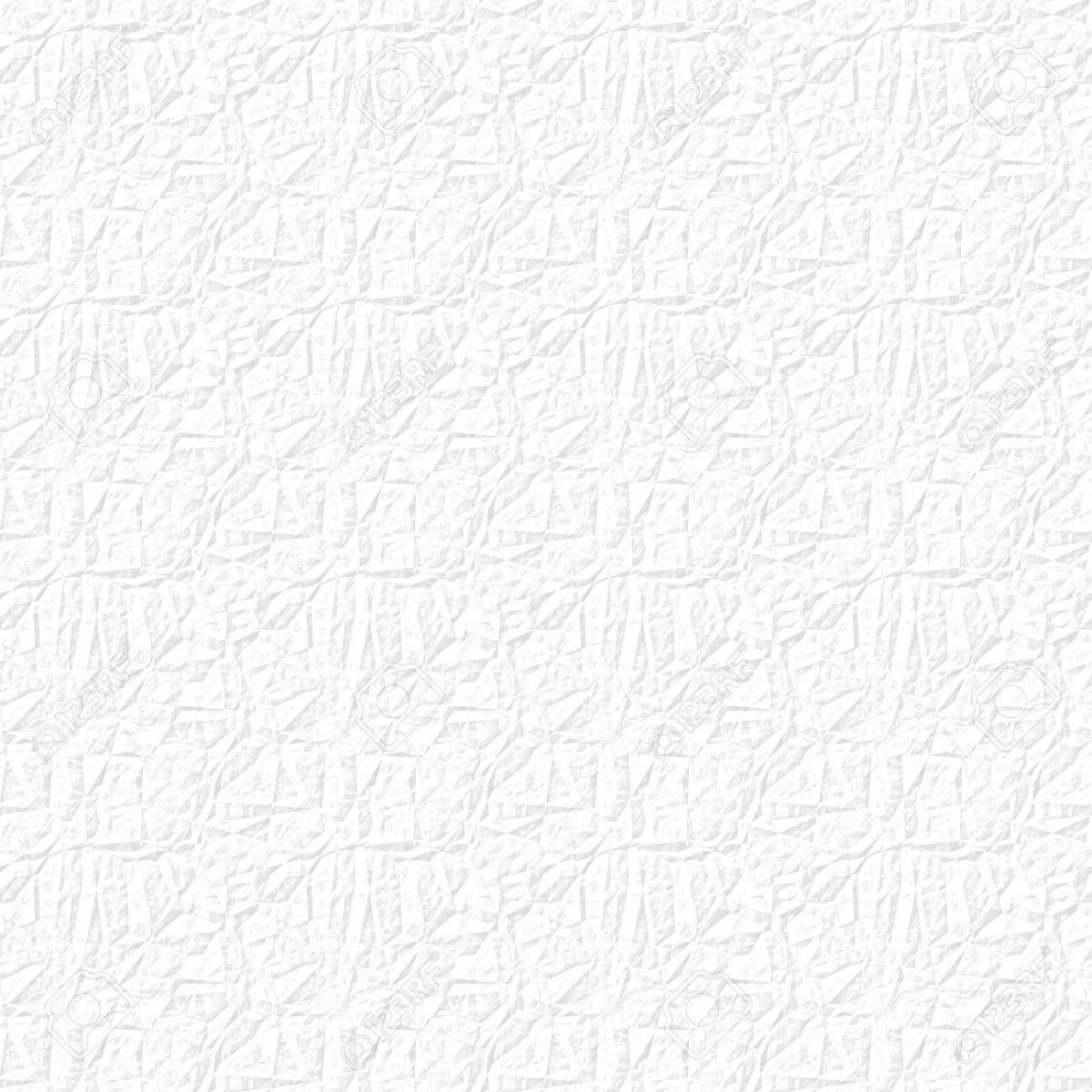 Белая декоративная бумага