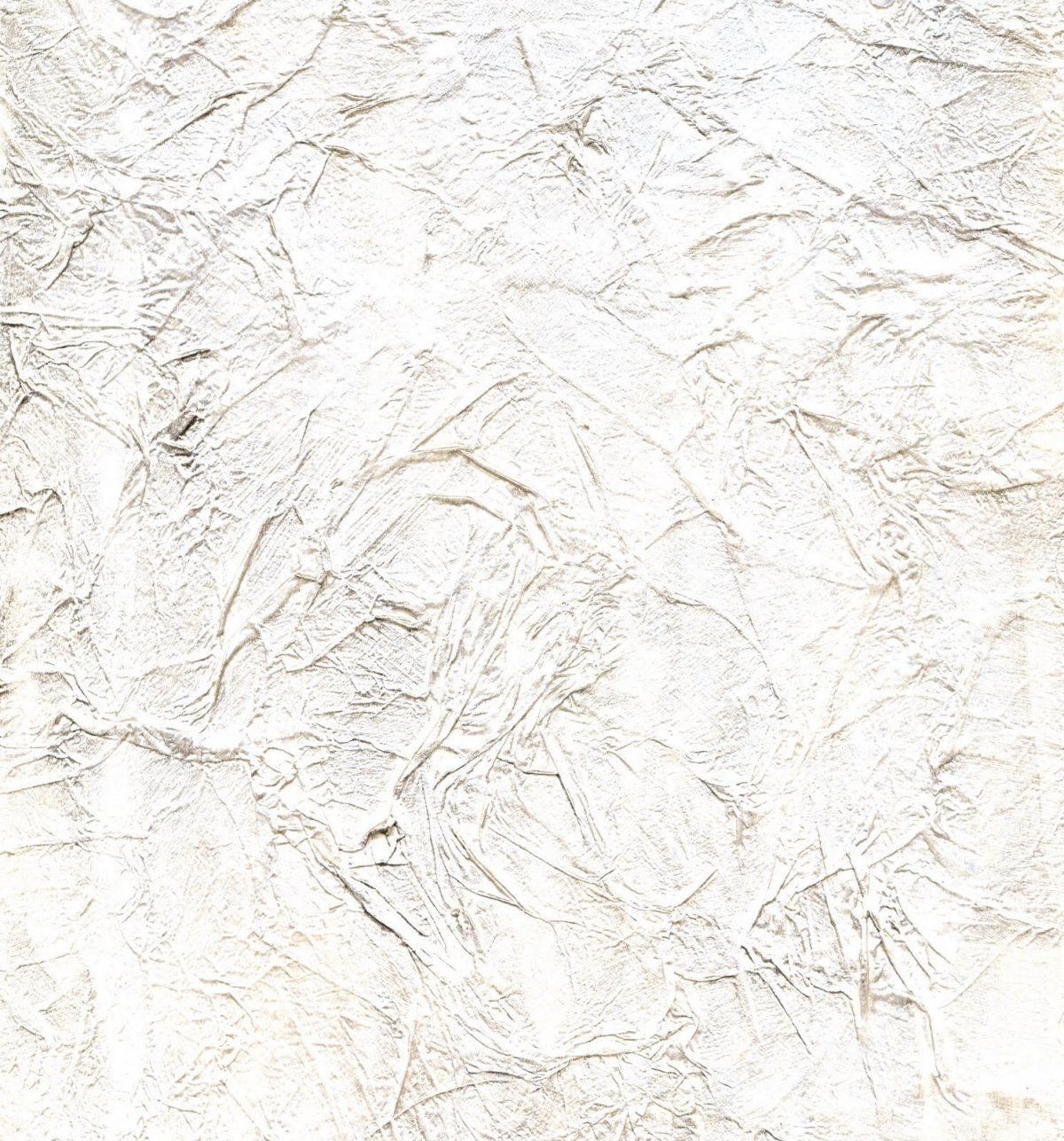 Белая штукатурка