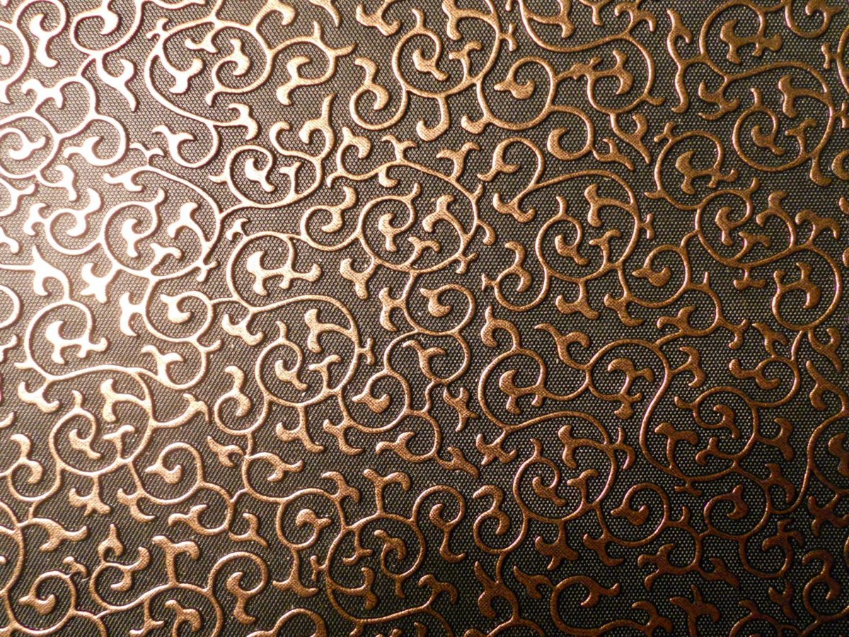 Металлические узоры