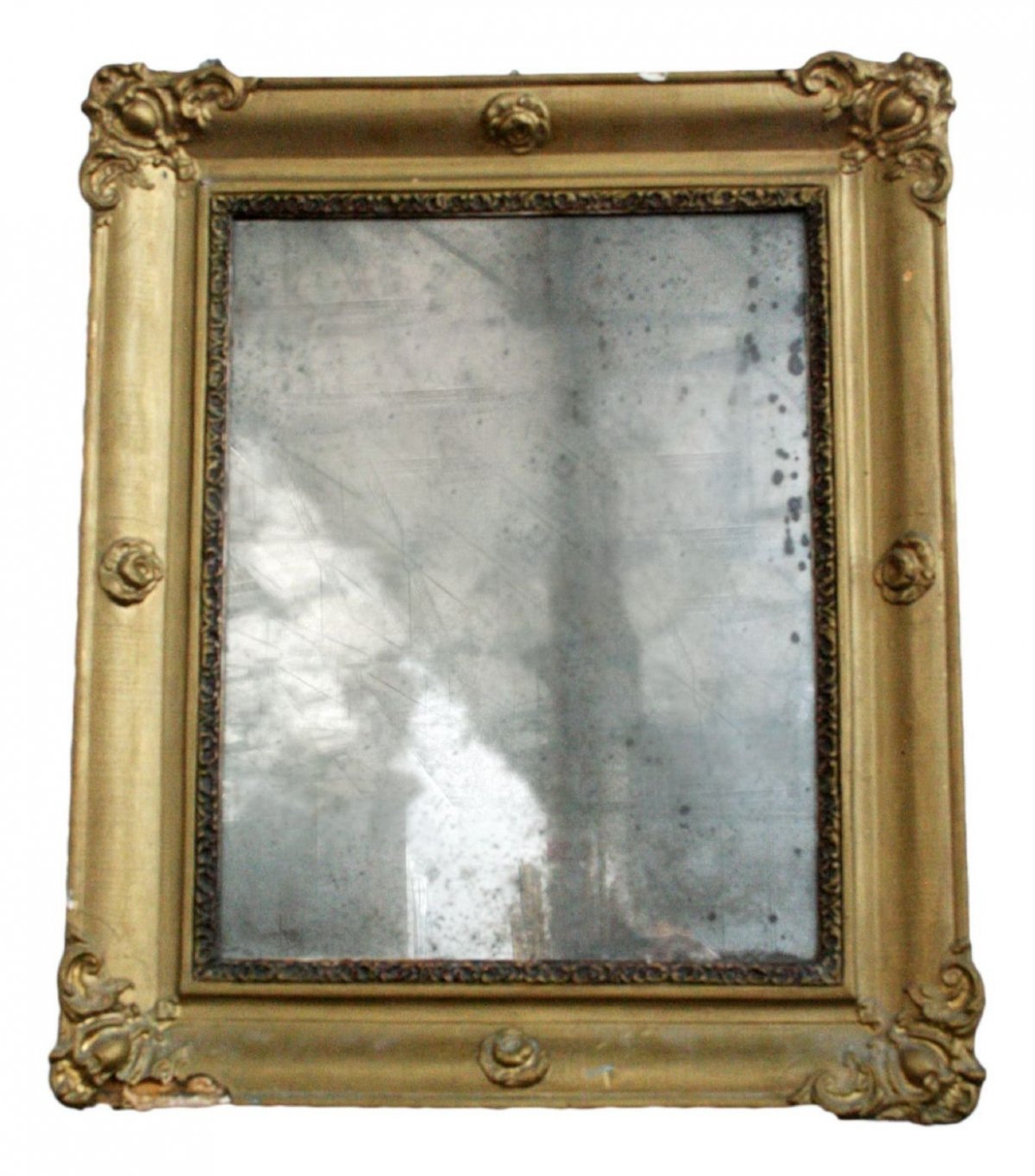 Текстура старого зеркала