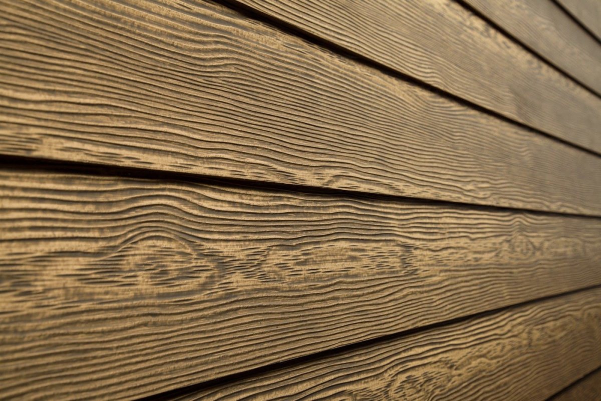 Панель ПВХ паркет тёмный 980х480х3