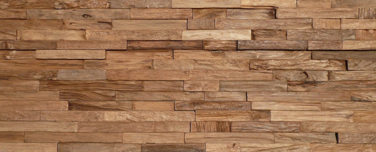 Лофт панели деревянные