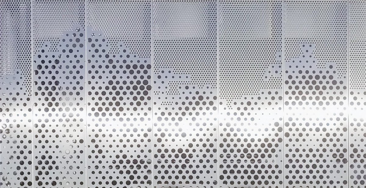 MBS металлический лист Wall Panel 900