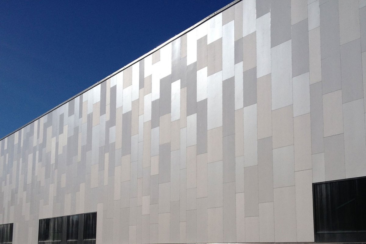 Перфорация в архитектуре