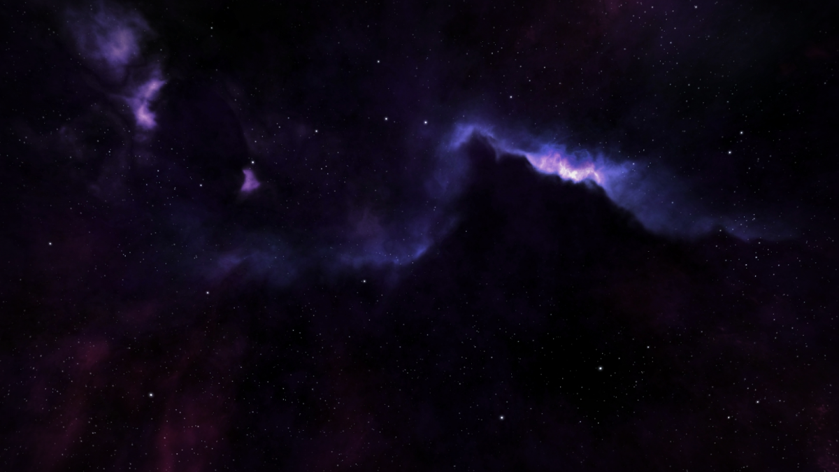 Черный космос