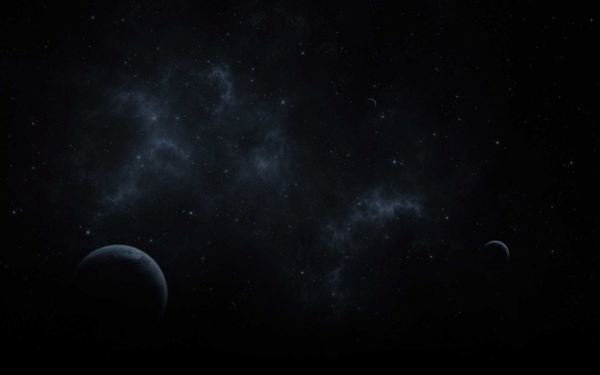 Звездное небо из Звездных войн