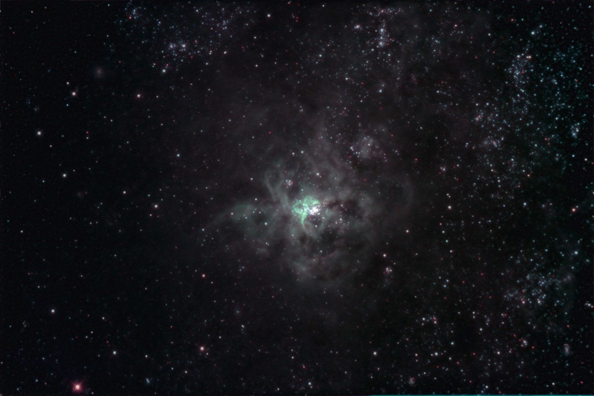 Небула Блэк