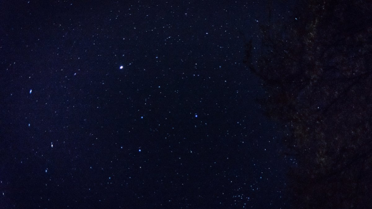 Тёмные звёзды