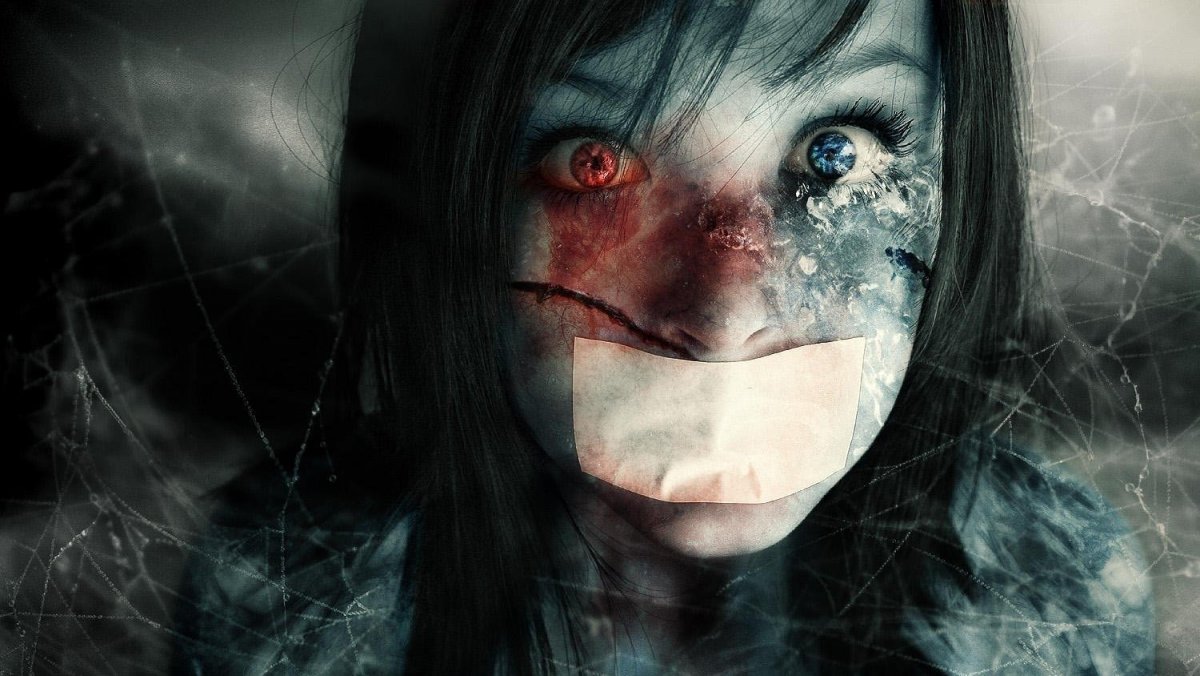 Страшный Смайл