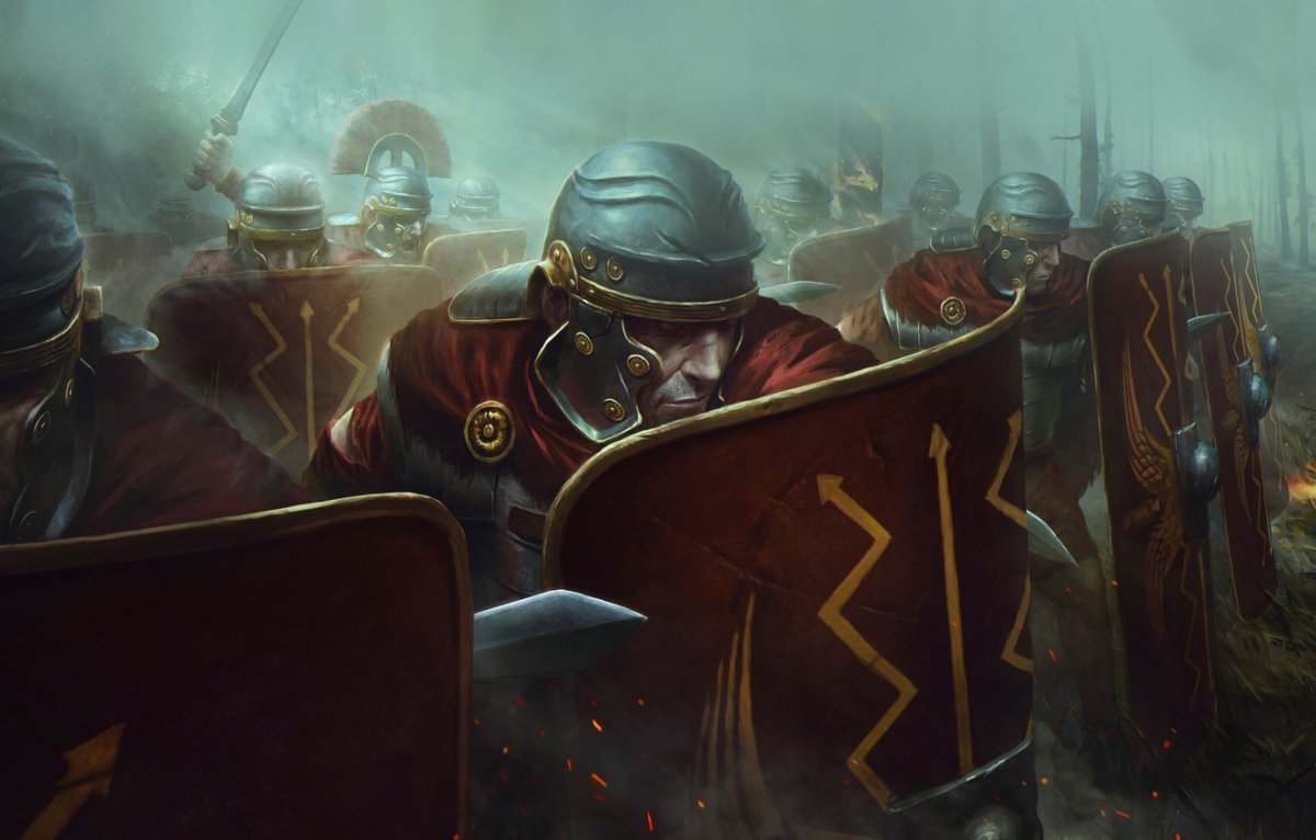 Центурион полководец