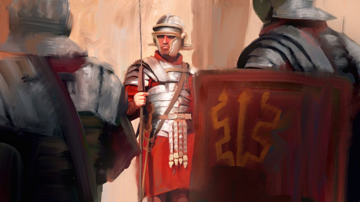 Крис Коллингвуд художник