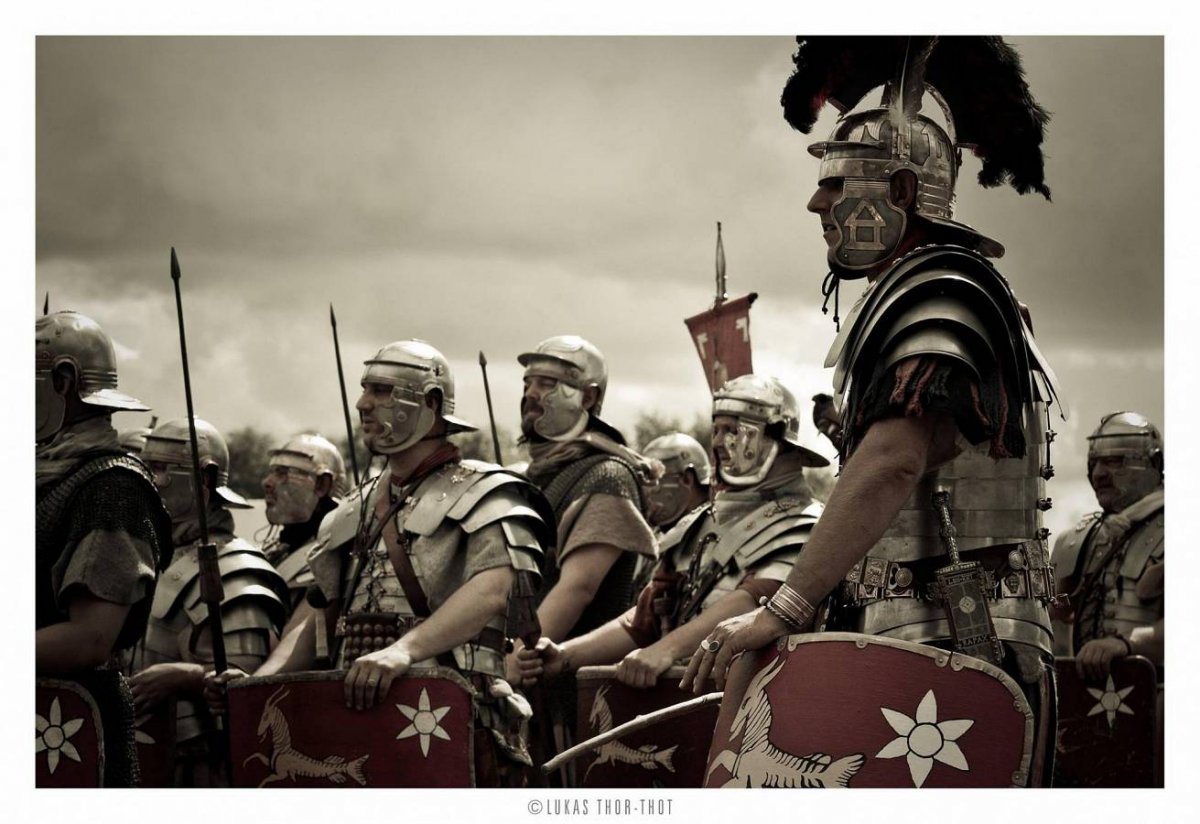 Римский Легион арт