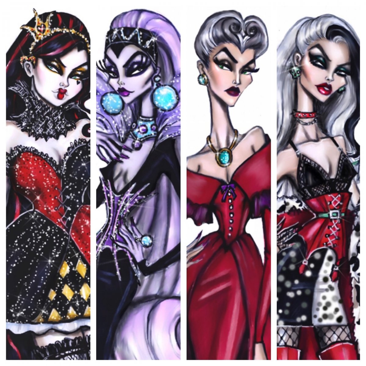 Хайден Уильямс злодейки