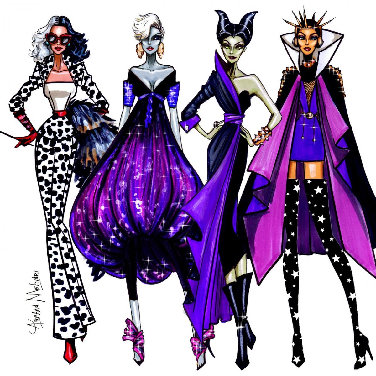 Hayden Williams Cruella Art
