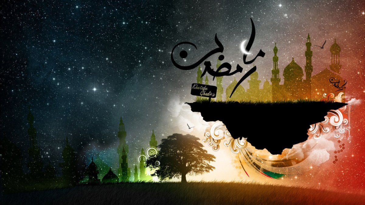 Мусульманские обои на телефон