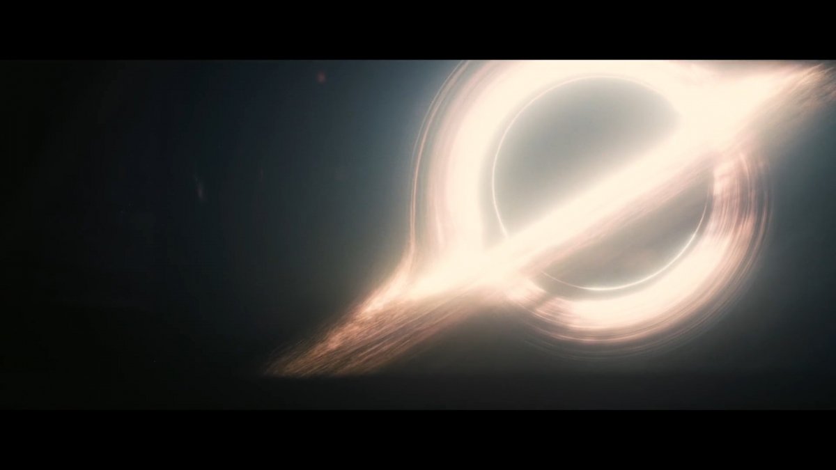 Гаргантюа Интерстеллар 4к