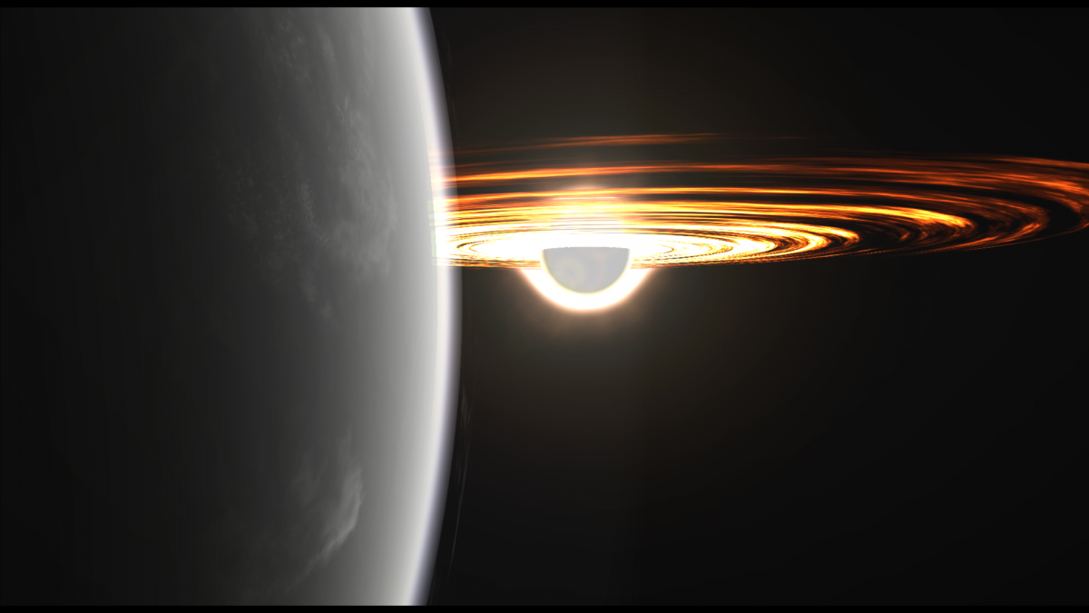 Гаргантюа 4к