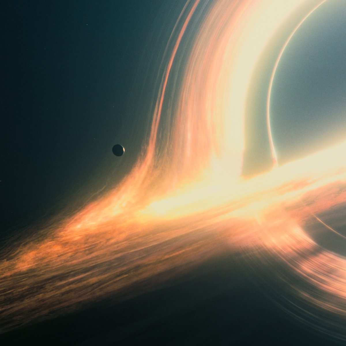 Излучение черной дыры