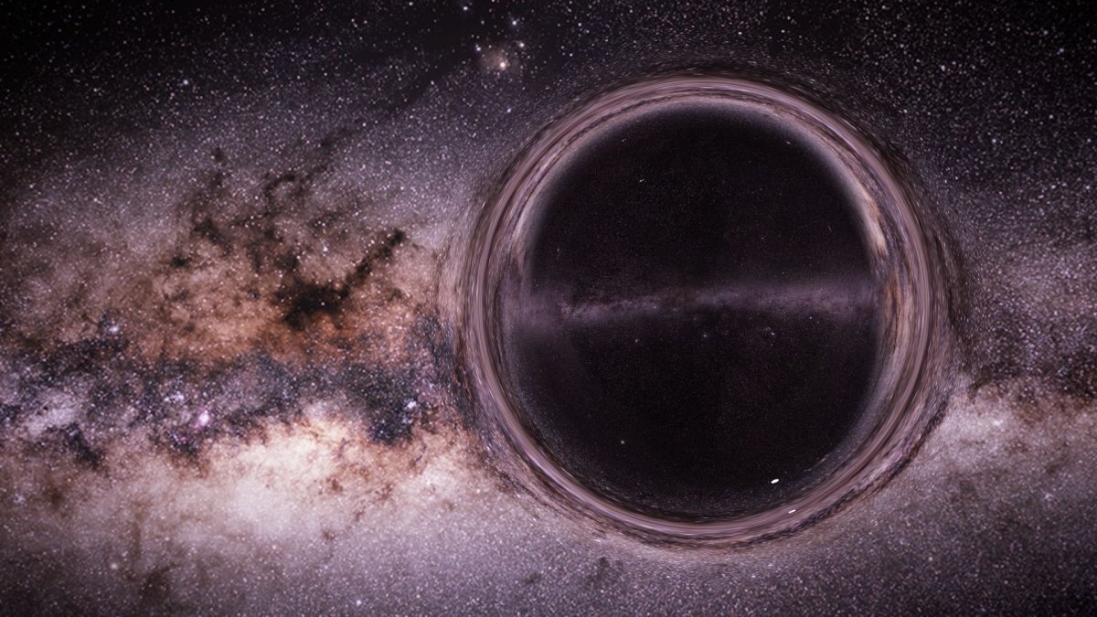 Гаргантюа Интерстеллар 4к