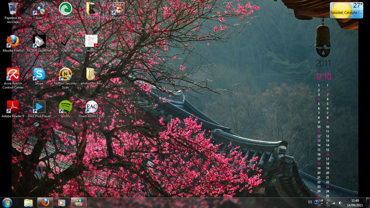 Обои в корейском стиле