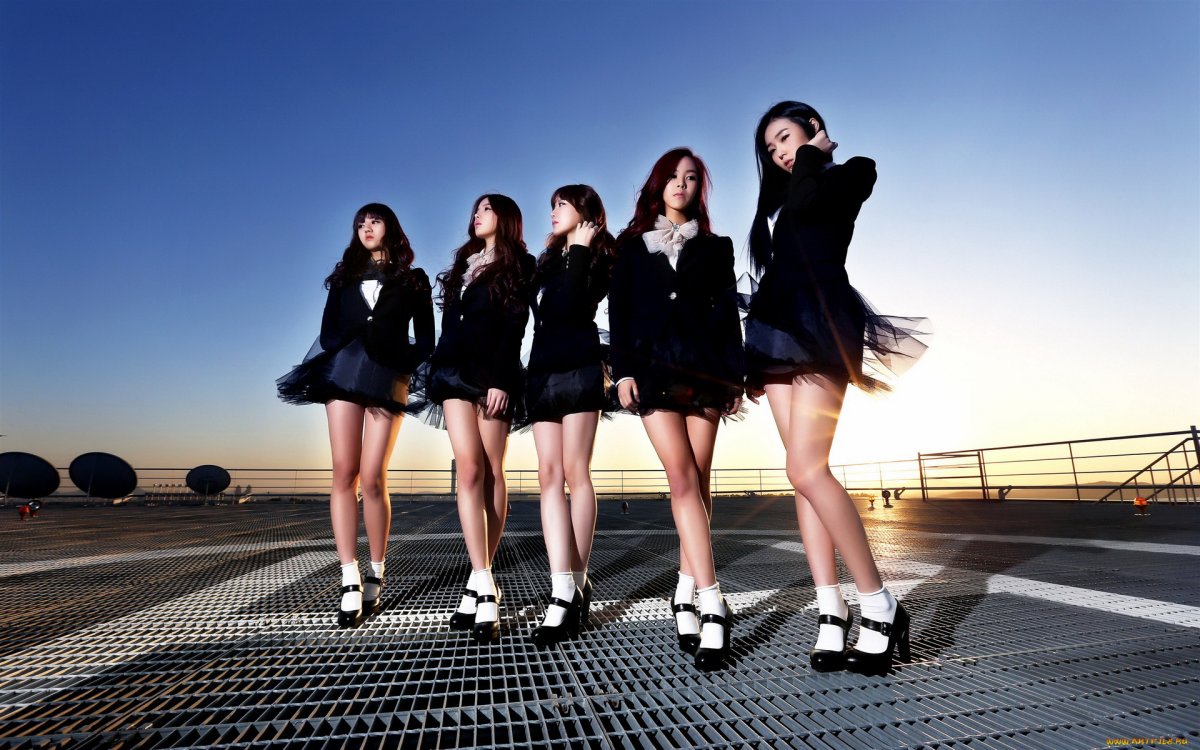 Южная Корея 1990 Сеул