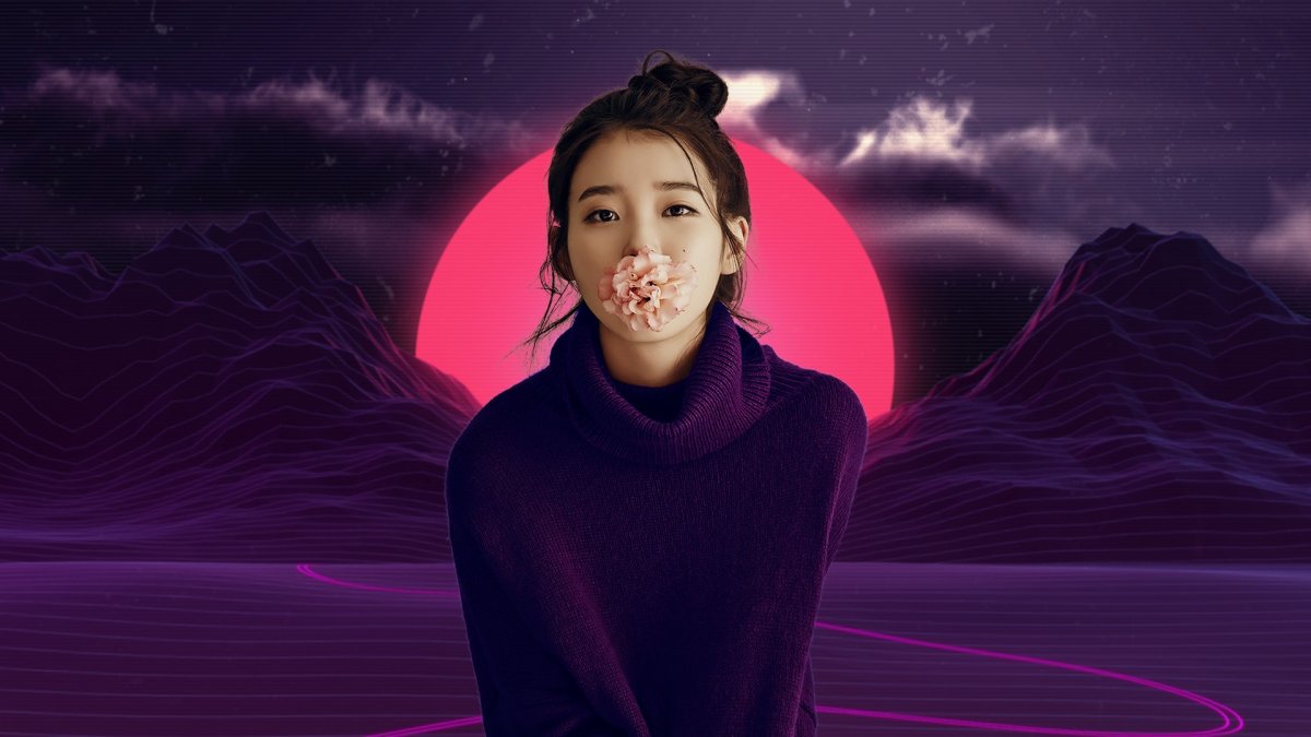 Южная Корея Сеул 4к