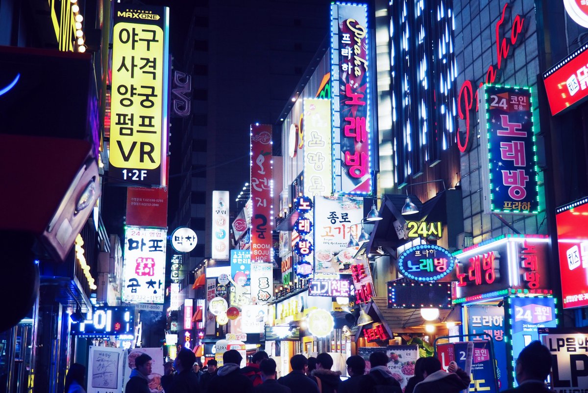 K Pop группы женские