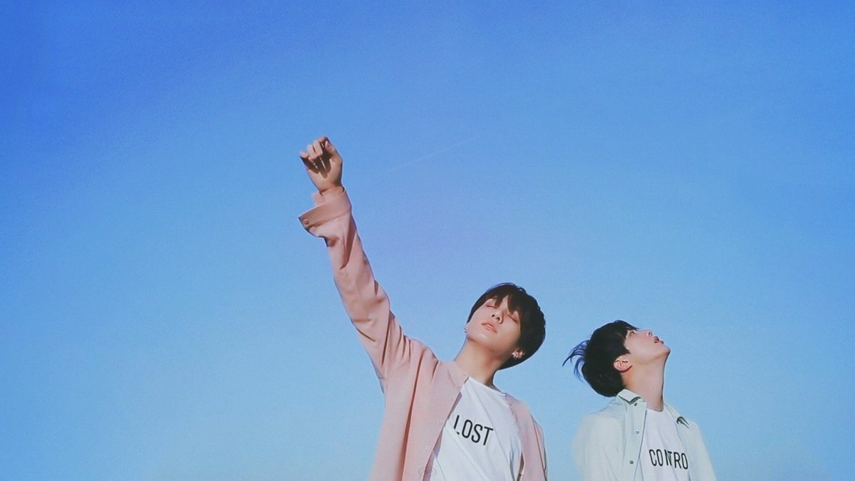 Обои на ПК Корея Эстетика