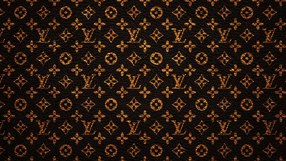 Луи Виттон логотип сетка