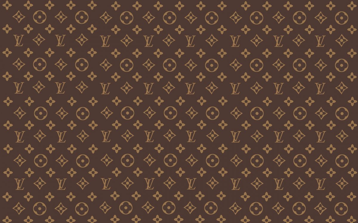 Хлеб с логотипом Луи Виттон