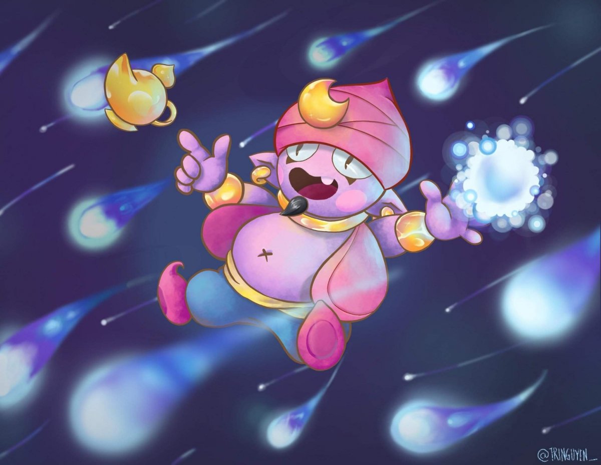 Джин Браво старс арт