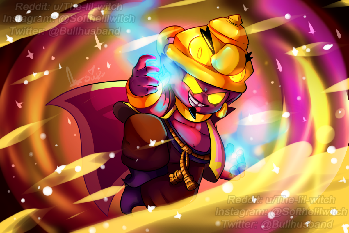 Арт Джина Браво старс