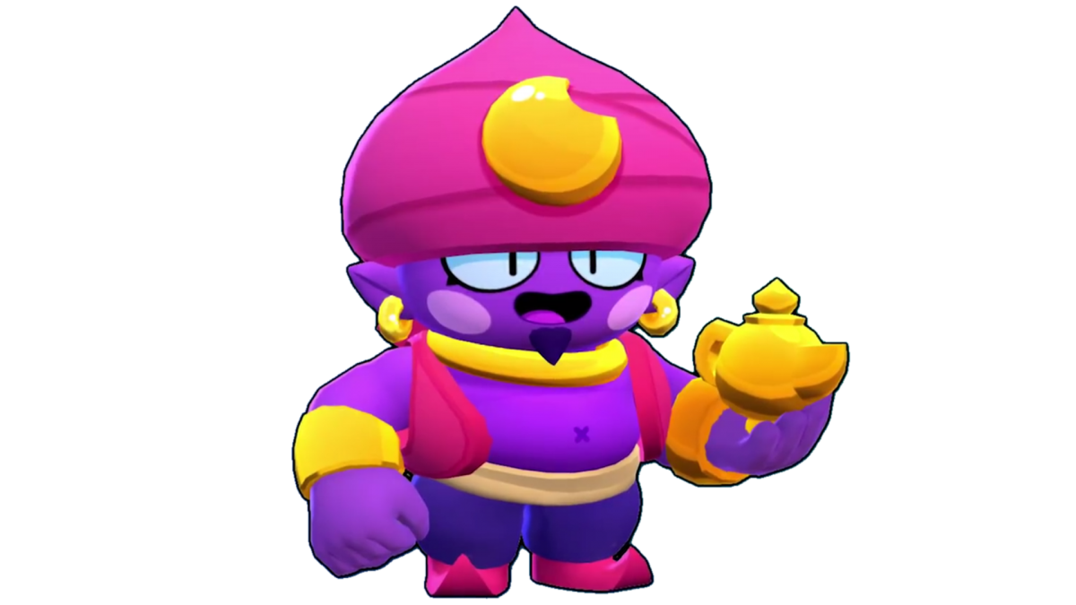 Brawl Stars тара аниме