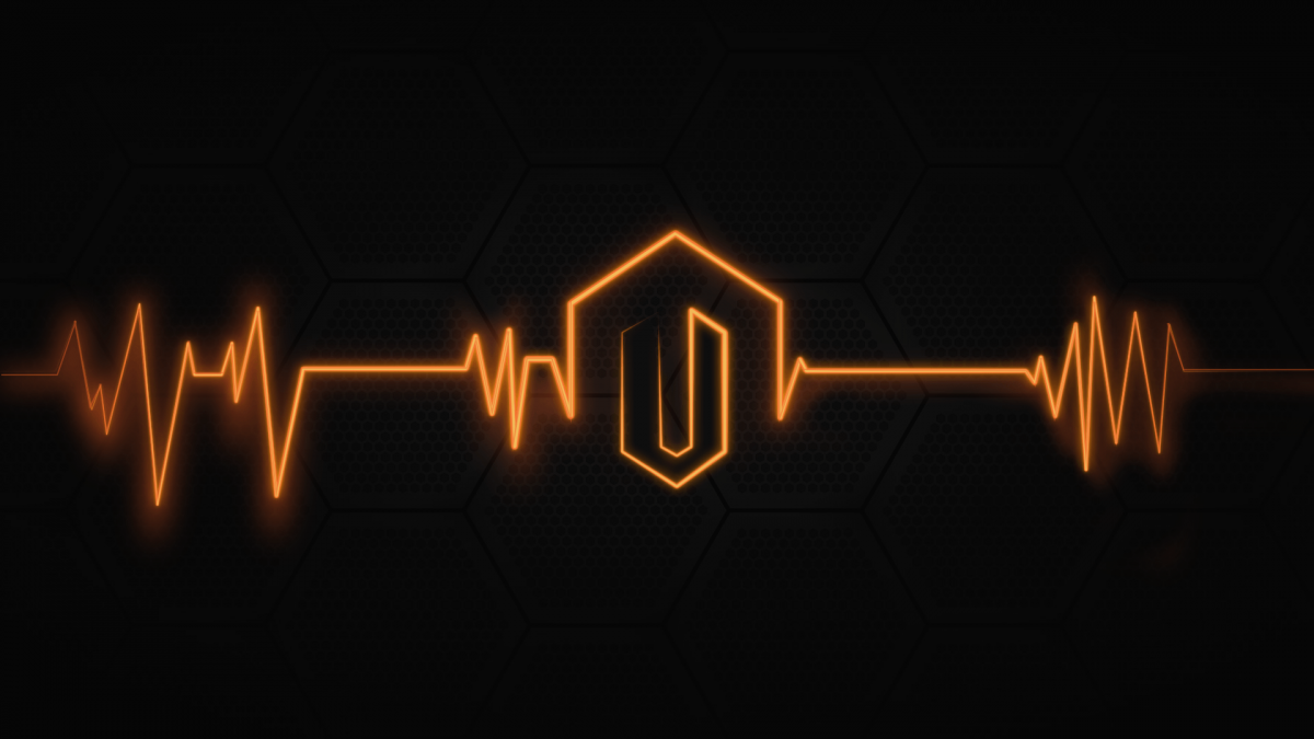 Линия пульса