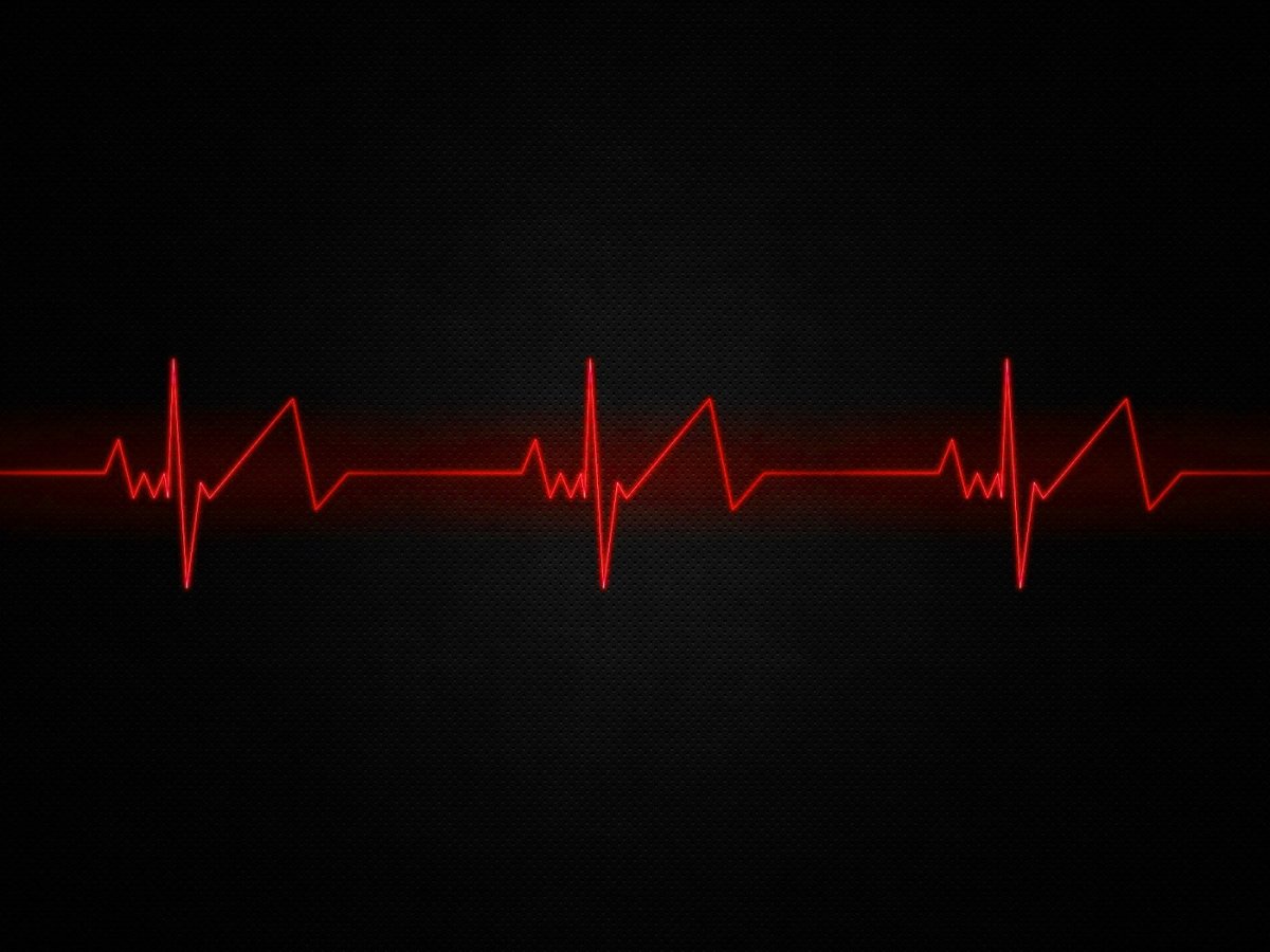 Фон сердцебиение