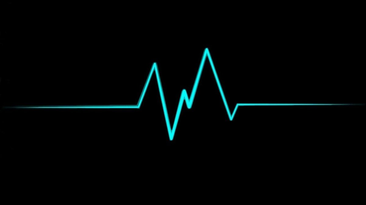 Обои на телефон пульс