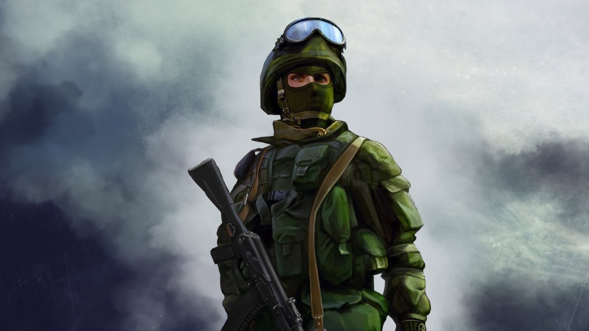 Rainbow Six Siege Fuze арт