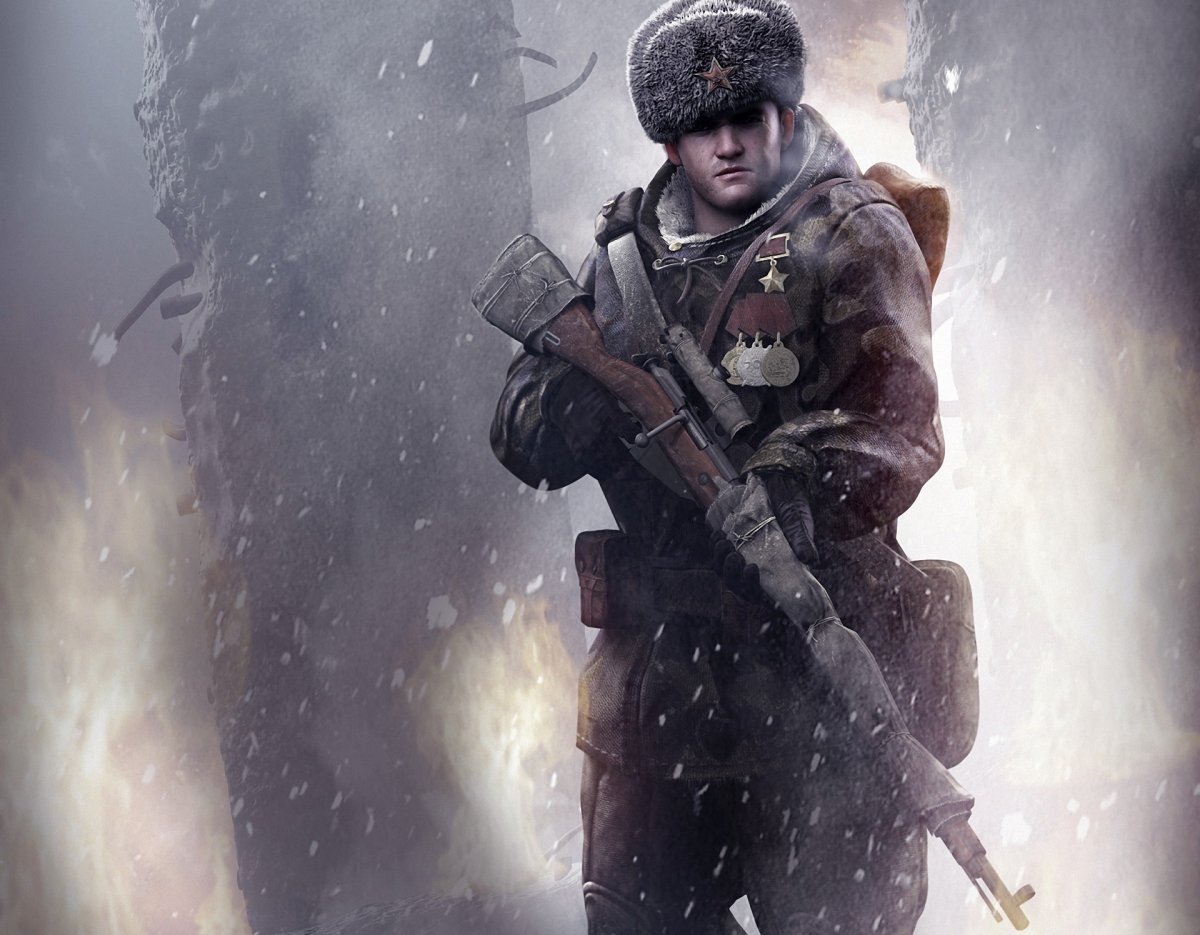 Medal of Honor Warfighter спецназ