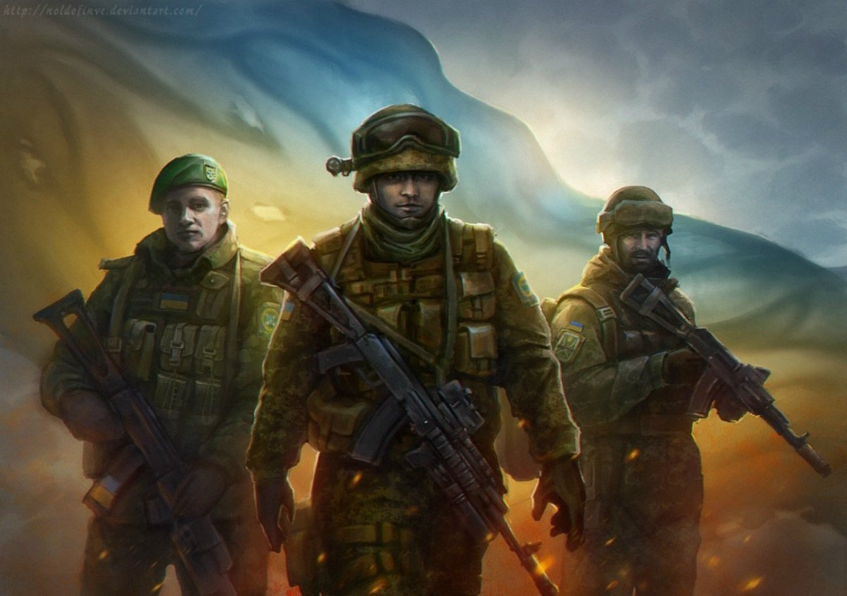 Солдат Mercenary