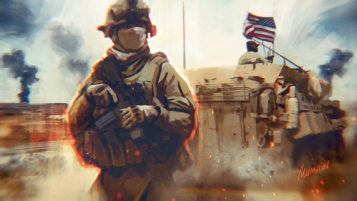 Номад гоуст Рекон Arma 3