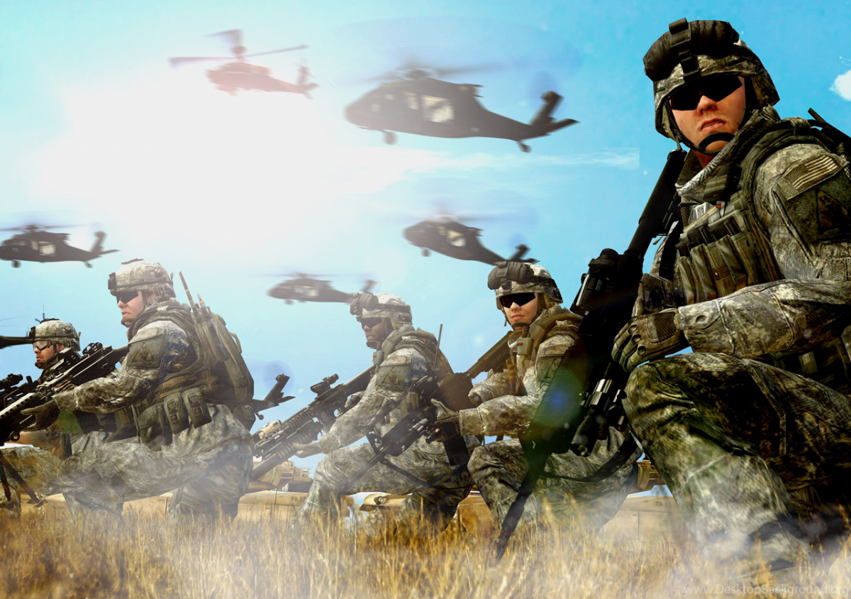 World War 3 шутер