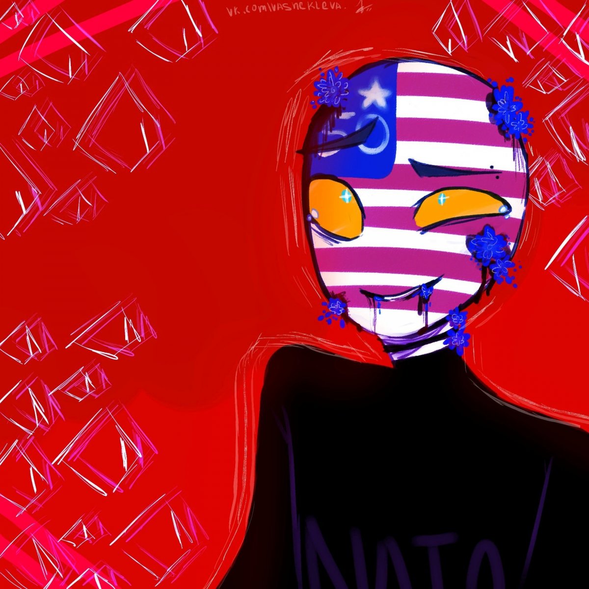 Кантрихьюманс Америка