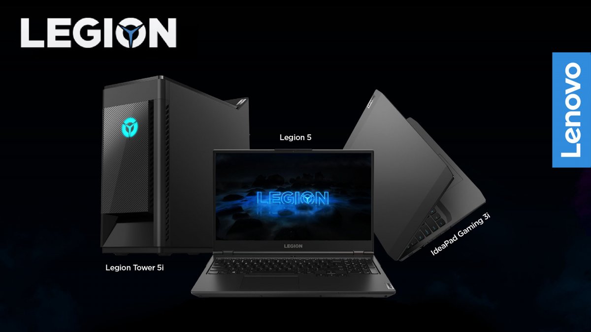 Lenovo Legion 2 телефон
