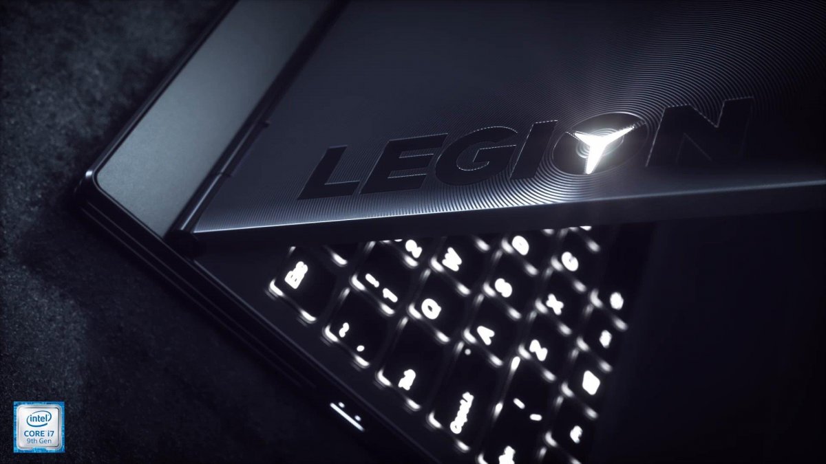 Lenovo Legion 4k