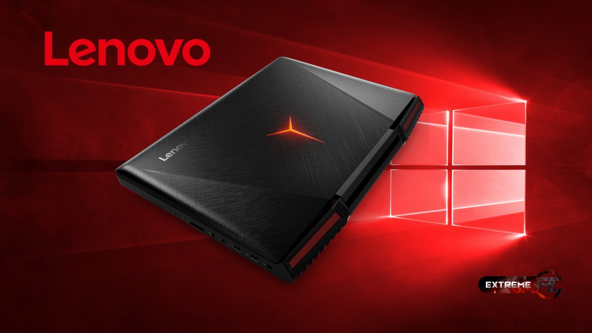 Lenovo Legion game